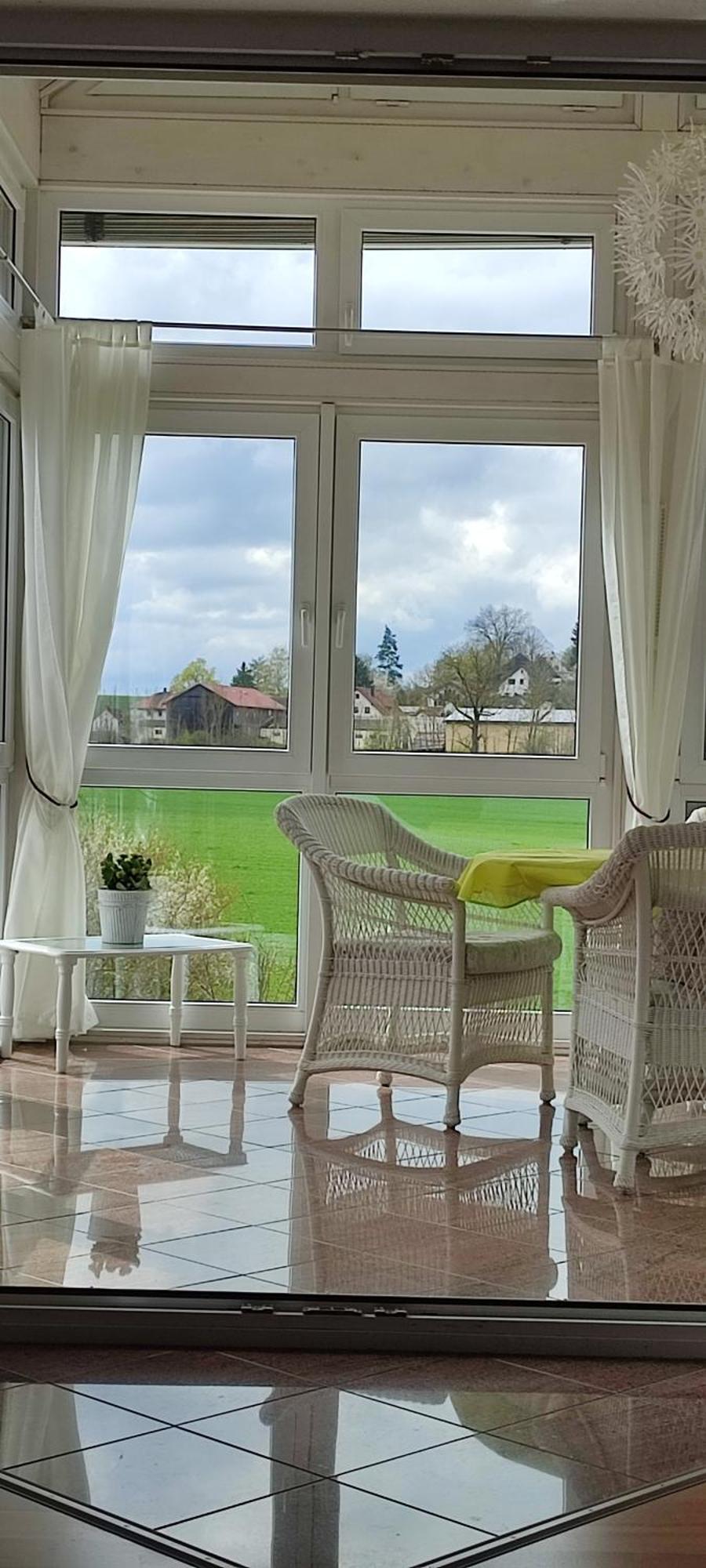 Ferienwohnungen - Panoramablick Bayreuth Extérieur photo